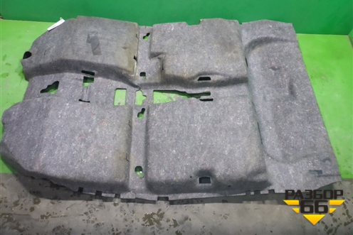 Покрытие напольное для Ford Fusion с 2002г (Фьюжн)