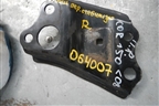 Кронштейн подрамника правый (передний) (5225502010) для Toyota Corolla (E15) с 2006-2013г