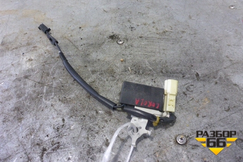 Реле (9098004199) для Toyota Corolla (E15) с 2006-2013г (Королла 150)