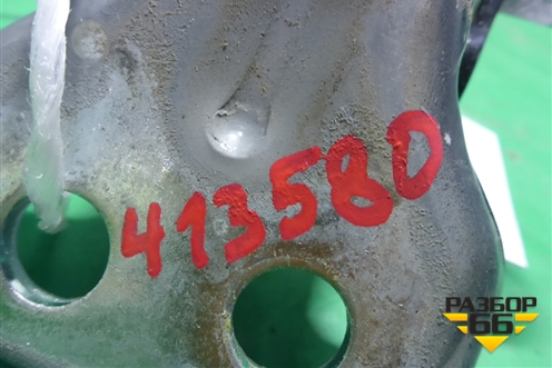 Петля двери задней левой верхняя для Ford Fusion с 2002г (Фьюжн)