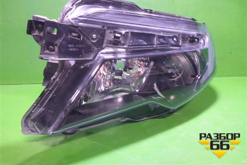 Фара левая (Led без блока) (33150TG7R11) для Honda Pilot с 2016г