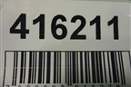 Дверь задняя левая (седан) (821019M730) для Nissan Almera N16 с 2000-2006г