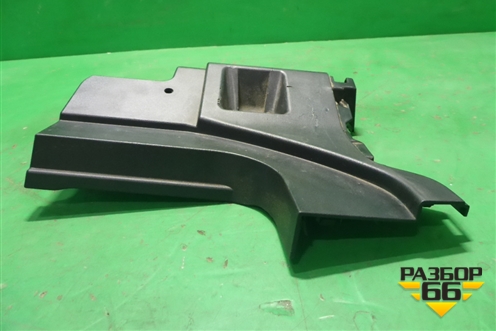 Накладка внутренняя (под задний сиденьем правая) (83304T0AA01020) для Honda CR-V(RM) с 2012г
