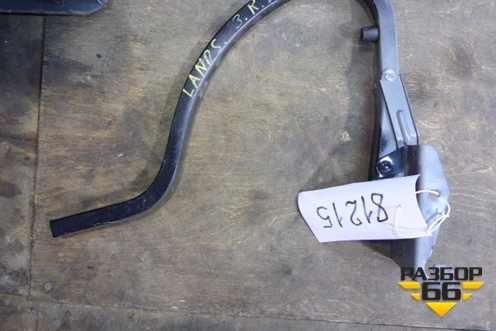 Петля крышки багажника правая для Chevrolet Lanos с 2004г (Ланос)