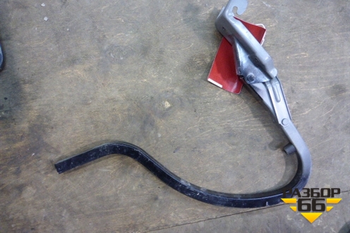 Петля крышки багажника правая для Chevrolet Lanos с 2004г (Ланос)