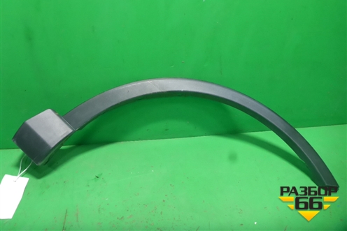 Накладка переднего крыла правого (после 2015г) (7560142100) для Toyota Rav-4 с 2012-2019г (Рав 4)