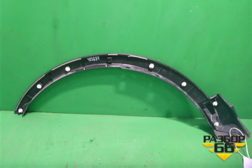 Накладка переднего крыла правого (после 2015г) (7560142100) для Toyota Rav-4 с 2012-2019г (Рав 4)