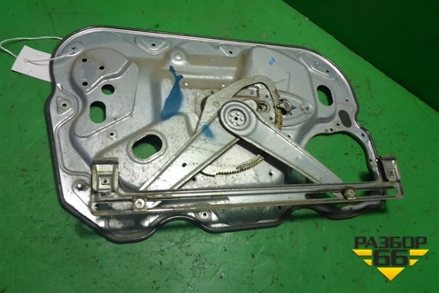 Стеклоподъёмник электрический передний правый (8M51A219A64AA) для Ford Focus 2 с 2008-2011г (Фокус)