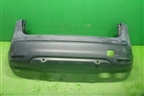 Бампер задний (до 2017г под парктроник) (85022BP70H) для Nissan Qashqai (J11E) с 2013г