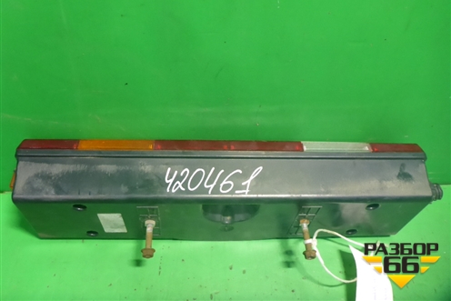 Фонарь задний правый  (неоригинал) для Mercedes Benz TRUCK Axor 2 с 2004г (Аксор)