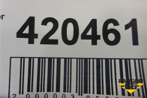 Фонарь задний правый  (неоригинал) для Mercedes Benz TRUCK Axor 2 с 2004г (Аксор)