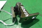 Петля двери передней правой нижняя (8K0831402F) для Seat Ibiza с 2008-2017г (Ибица)