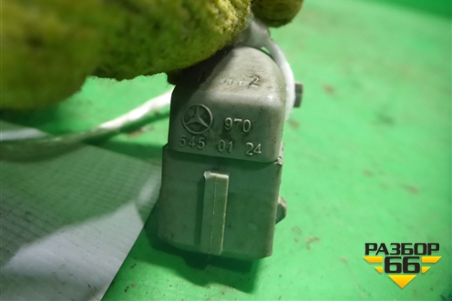 Датчик уровня жидкости в расширительном бачке (9705450124) для Mercedes Benz TRUCK Axor 2 с 2004г (Аксор)
