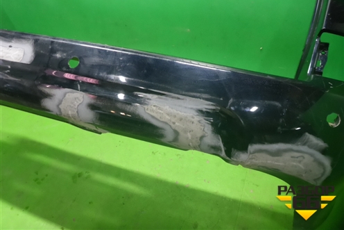 Бампер задний (после 2015г под парктроник) (5215960740) для Toyota Land Cruiser (200) с 2008г (Ленд Крузер)