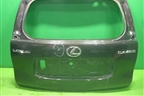 Дверь багажника без стекла (6700560F50) для Lexus GX-460 с 2009г