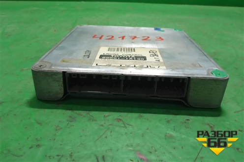 Блок управления двигателем ( 1.5л 5A-FE) (896611A130) для Toyota Corolla (E10) с 1992-1997г (Королла 100)