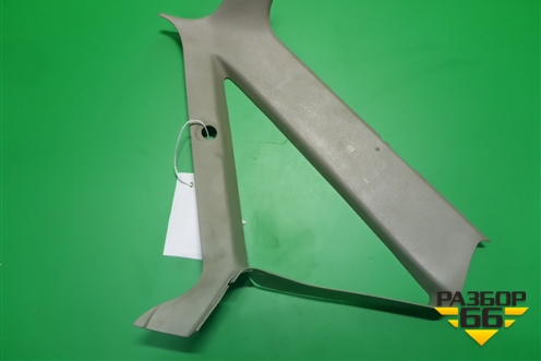 Обшивка стойки задняя верхняя правая (96166917) для Daewoo Nexia с 1995-2016г (Нексия)