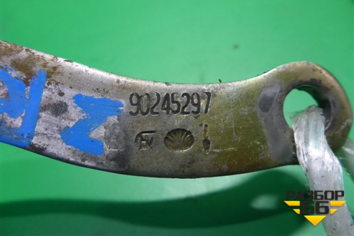 Ограничитель двери задней правой (90245297) для Daewoo Nexia с 1995-2016г (Нексия)