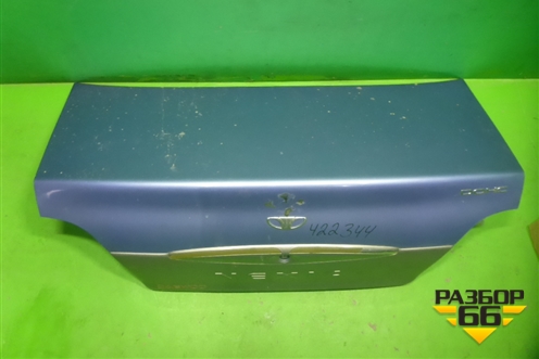 Крышка багажника (до 2008г) (96169602) для Daewoo Nexia с 1995-2016г (Нексия)