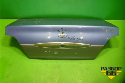 Крышка багажника (до 2008г) (96169602) для Daewoo Nexia с 1995-2016г (Нексия)