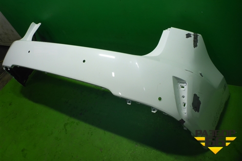 Бампер задний (до 2019г под парктроник) (5215948150) для Lexus RX 350 c 2015г (РХ)