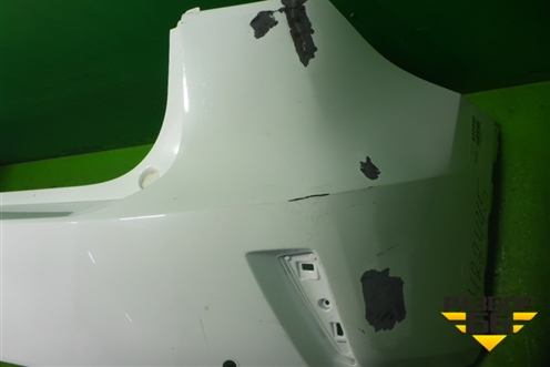 Бампер задний (до 2019г под парктроник) (5215948150) для Lexus RX 350 c 2015г (РХ)