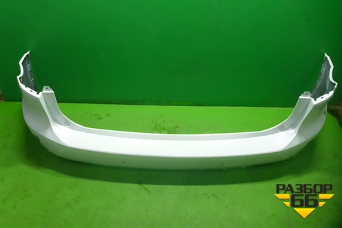 Бампер задний (до 2019г под парктроник) (5215948150) для Lexus RX 350 c 2015г (РХ)