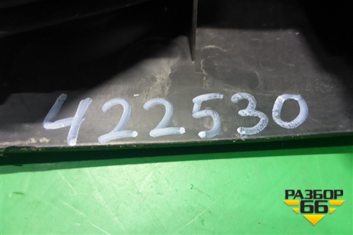 Накладка заднего бампера левая (521640K030) для Toyota Hilux с 2015-2025г