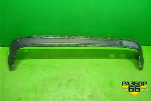 Бампер задний нижняя часть (до 2020г) (5NA807521B) для Volkswagen Tiguan с 2016г (Тигуан)