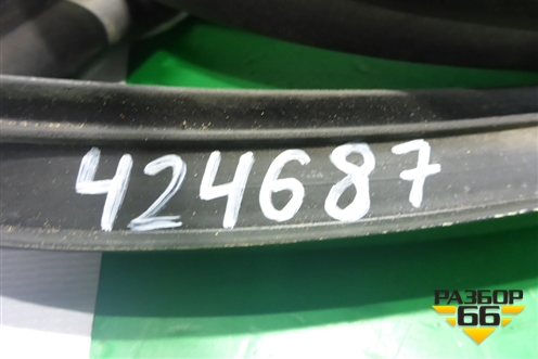 Уплотнитель двери передней правой на каркас (DN15N20530AB) для Ford EcoSport с 2014г