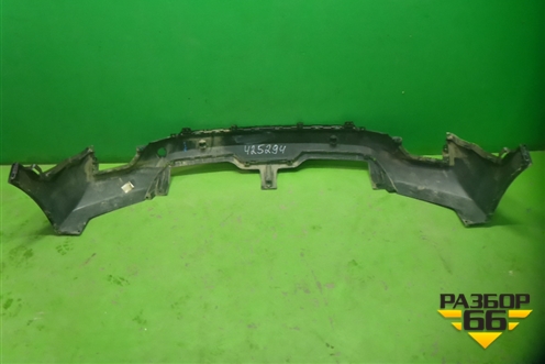 Бампер задний нижняя часть (под парктроник) (86612M0000) для Hyundai Creta с 2016-2021г (Крета)