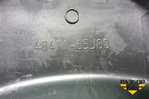 Кожух рулевой колонки (в сборе) (4842165J00 ) ( 4841165J00) для Suzuki Grand Vitara с 2006г