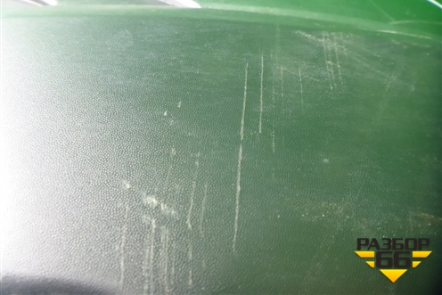 Бампер задний (под парктроник) (850220429R) для Renault Kaptur с 2016г (Каптюр)