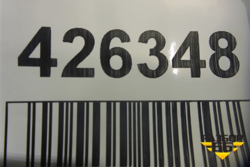 Накладка порога внутренняя переднего левого (передняя часть) (6211242060) для Toyota Rav-4 с 2012-2019г (Рав 4)