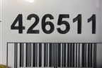 Дверь задняя правая (H21004EAMA) для Nissan Qashqai (J11E) с 2013г