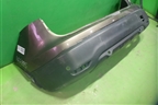 Бампер задний (до 2017г под парктроник) (850224EA0H) для Nissan Qashqai (J11E) с 2013г