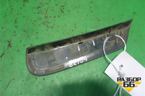 Накладка заднего крыла правого (735430774) для Fiat Bravo с 2006г