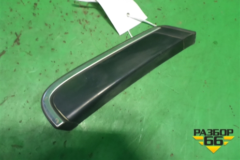 Накладка заднего крыла правого (735430774) для Fiat Bravo с 2006г
