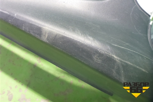 Бампер передний (до 2017г под парктроник) (62022BM92H) для Nissan Qashqai (J11E) с 2013г (Кашкай)