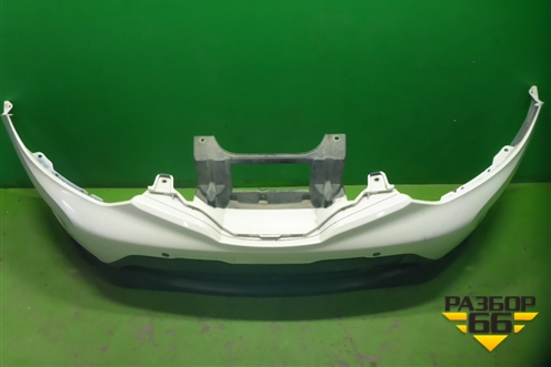Бампер передний (до 2017г под парктроник) (62022BM92H) для Nissan Qashqai (J11E) с 2013г (Кашкай)