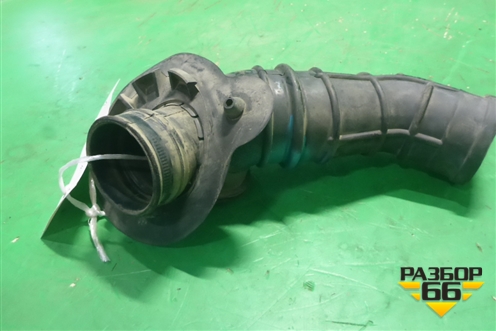 Патрубок воздушного фильтра (1.6л F16D3 нижний) (96143222) для Daewoo Nexia с 1995-2016г (Нексия)