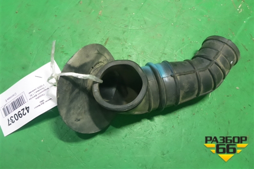 Патрубок воздушного фильтра (1.6л F16D3 нижний) (96143222) для Daewoo Nexia с 1995-2016г (Нексия)