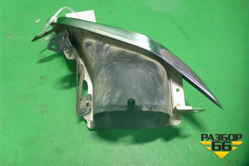 Насадка на глушитель (до 2019г правая) (5210648020) для Lexus RX 350 c 2015г (РХ)