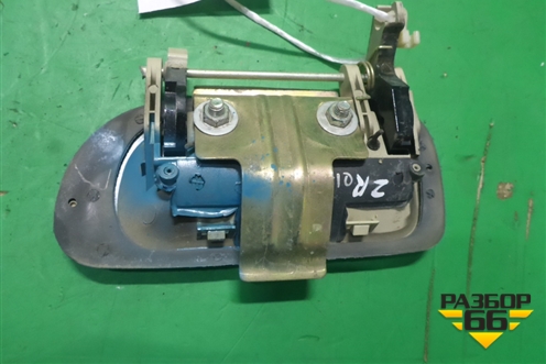 Ручка наружная двери задней правой для Daewoo Nexia с 1995-2016г (Нексия)