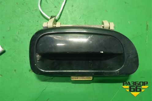 Ручка наружная двери задней правой для Daewoo Nexia с 1995-2016г (Нексия)