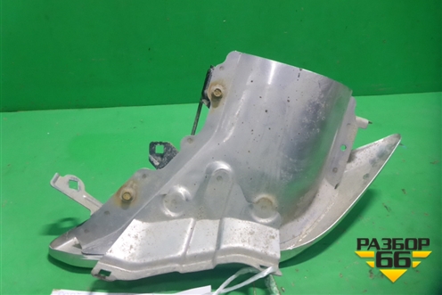 Насадка на глушитель (до 2019г правая) (5210648020) для Lexus RX 350 c 2015г (РХ)