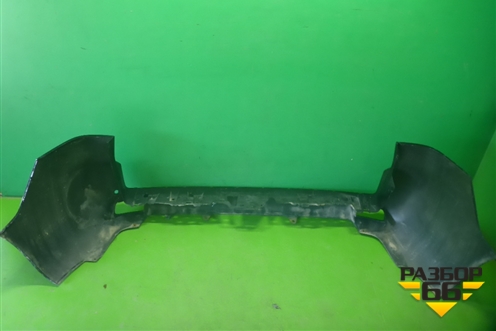 Бампер задний (до 2017г под парктроник) (5215960500) для Toyota Land Cruiser Prado(150) с 2009г (Ленд Крузер Прадо)