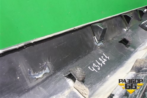 Накладка двери передней правой (после 2015г) (7507342020) для Toyota Rav-4 с 2012-2019г (Рав 4)