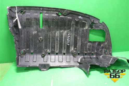 Защита антигравийная правая (задняя) (74641T1VG0) для Honda CR-V(RM) с 2012г
