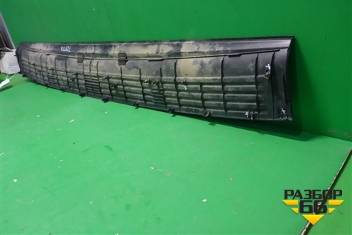 Накладка заднего бампера (После 2015г) (5216260110) для Toyota Land Cruiser (200) с 2008г (Ленд Крузер)